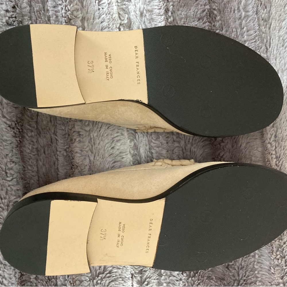 Dear Francis Suede loafers - Picture 3 of 6